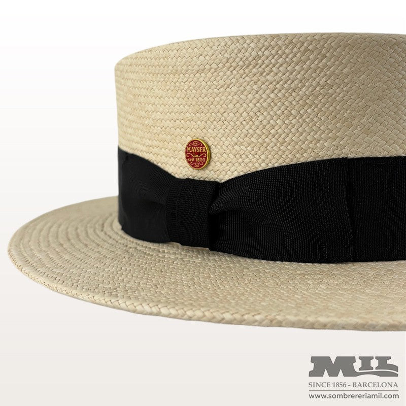 Panama Boater | Mayser