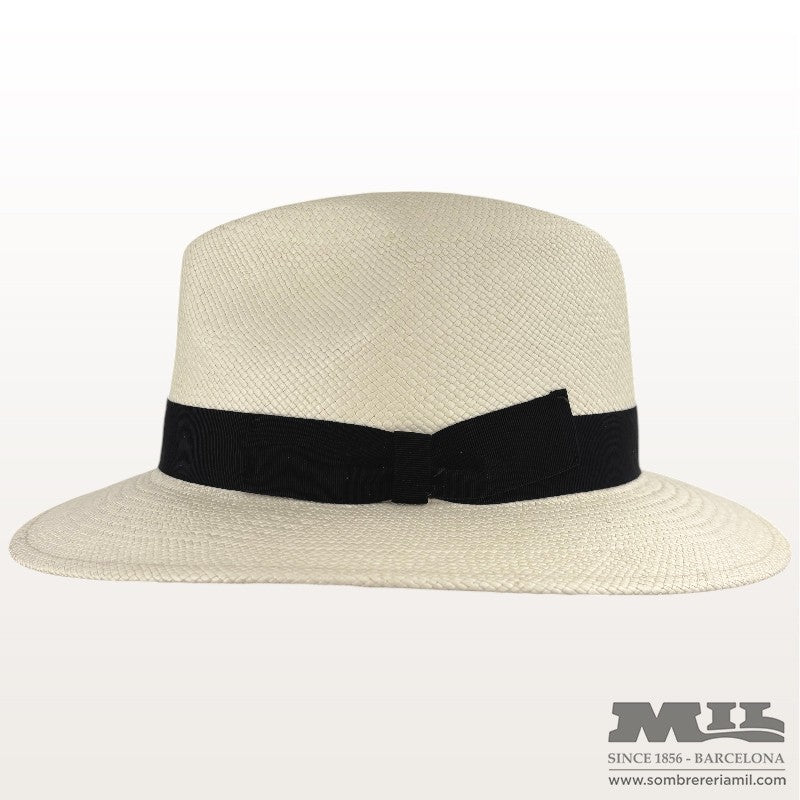 Casual Panama Hat
