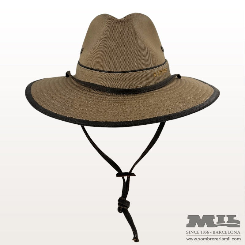 Sombrero Traveller Twill | Stetson