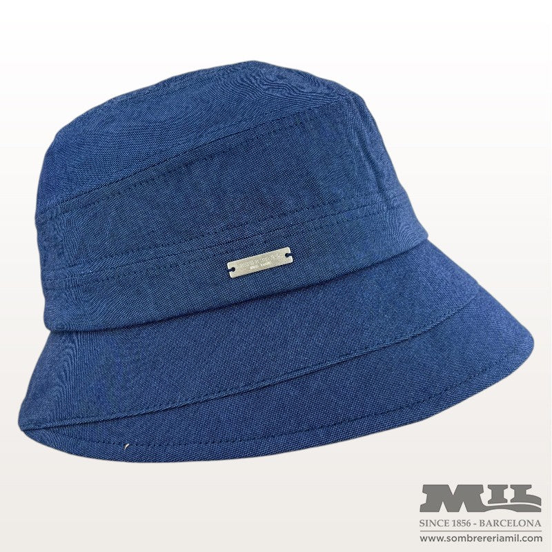 Cloche Chambray | Seeberger