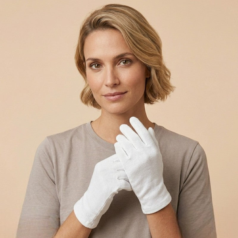 Guantes de algodón | Santacana