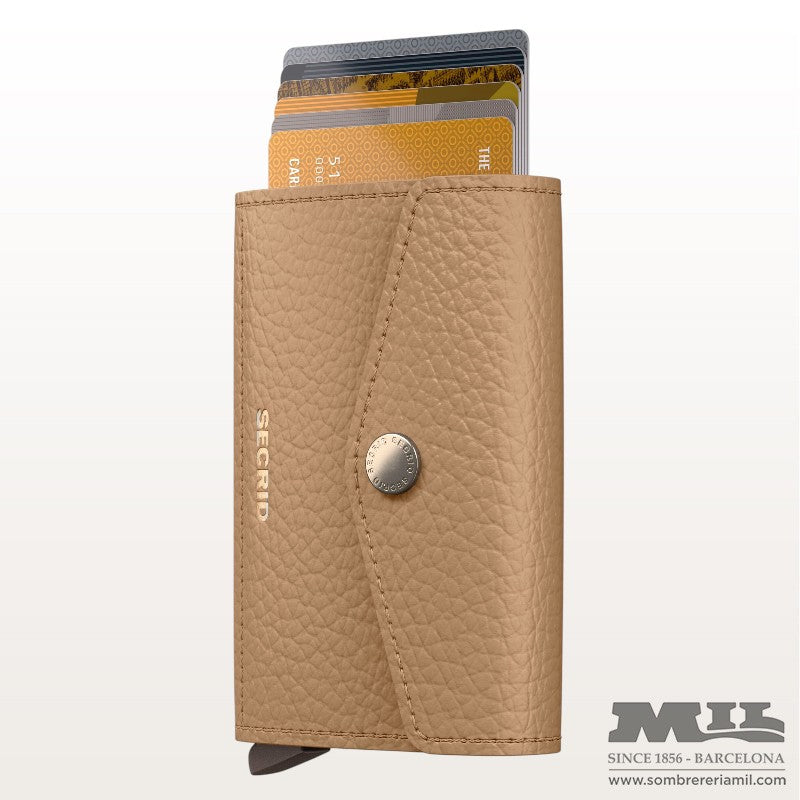 Tarjetero Pebble Envelope | Secrid