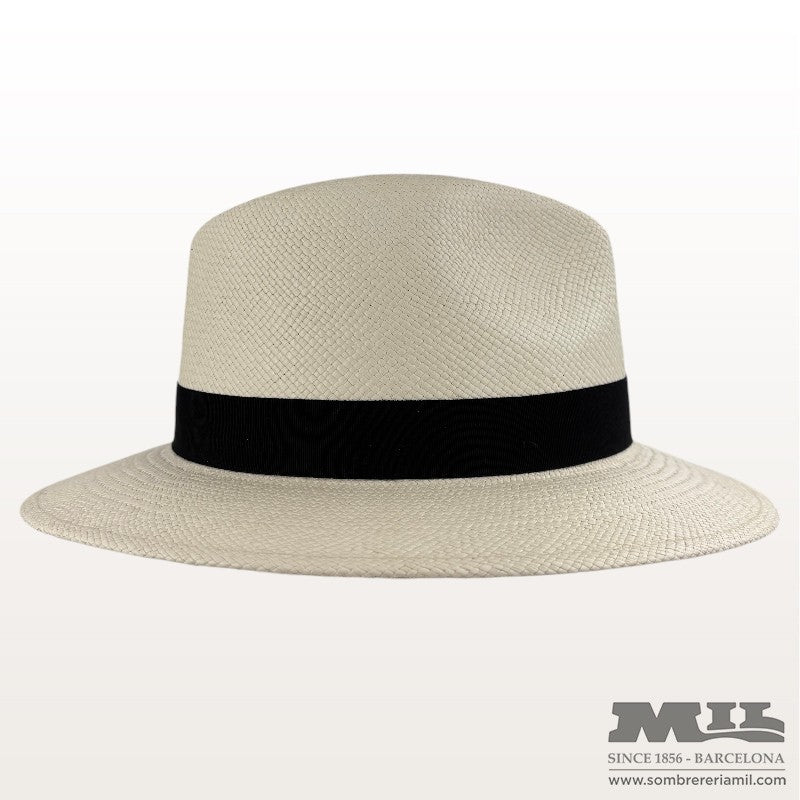 Casual Panama Hat