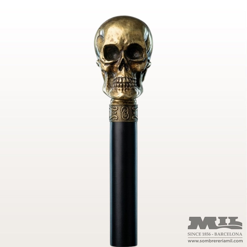 Bastó Calavera Or | Finna