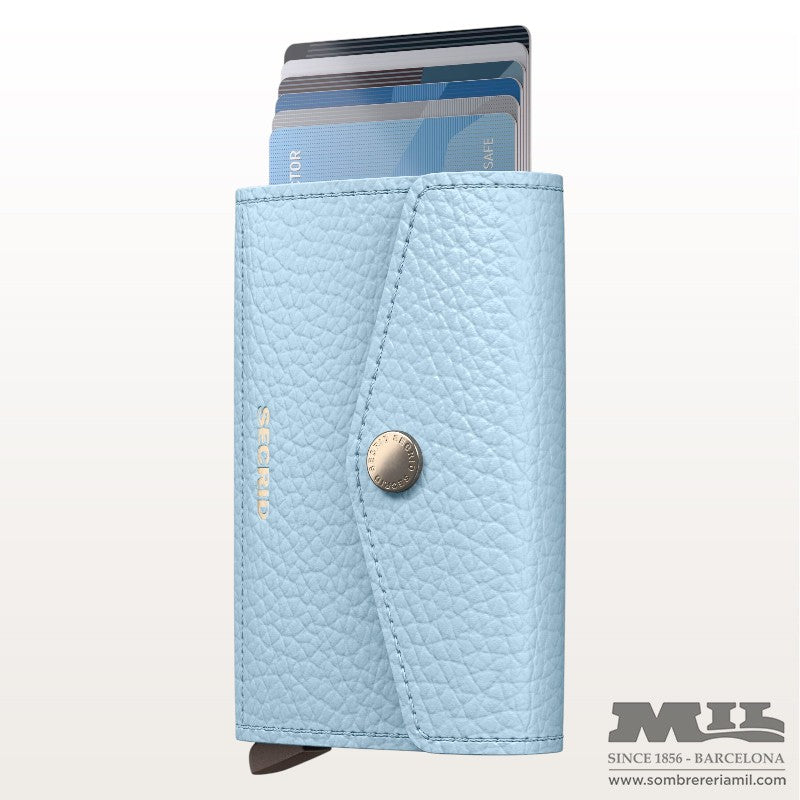 Tarjetero Pebble Envelope | Secrid