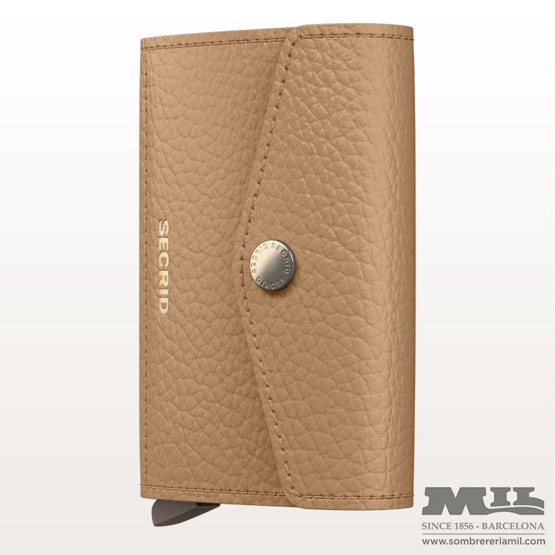 Tarjetero Pebble Envelope | Secrid
