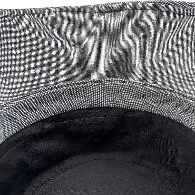 Wide Brim Chambray Cloche | Seeberger