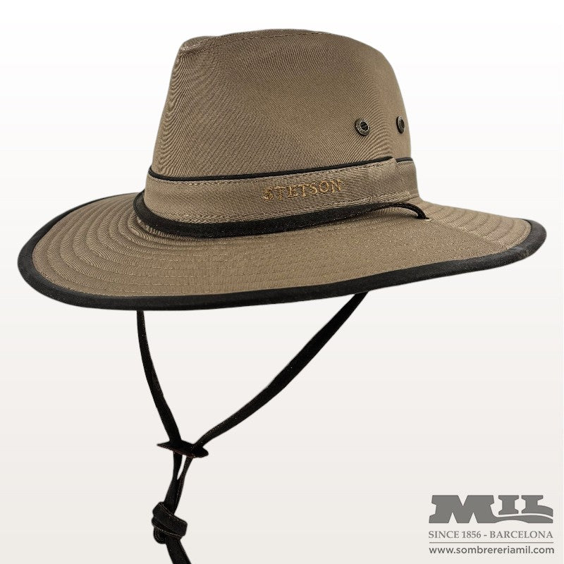 Sombrero Traveller Twill | Stetson