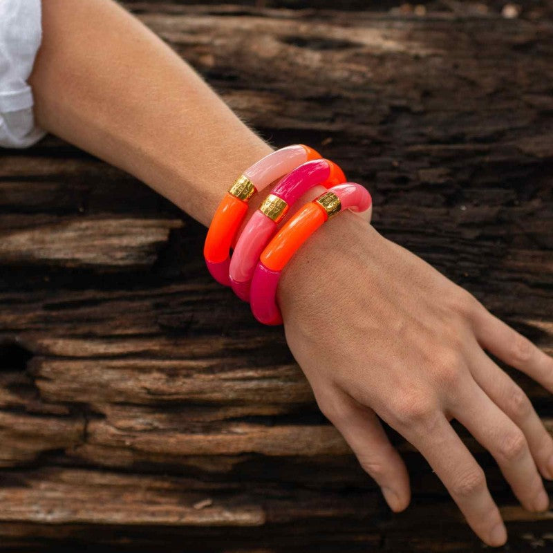 Polsera Pipoca Jinga | Parabaya