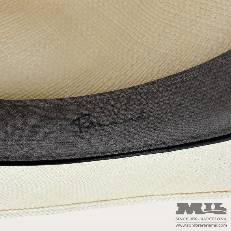Senia Safari Panama Hat | Signes