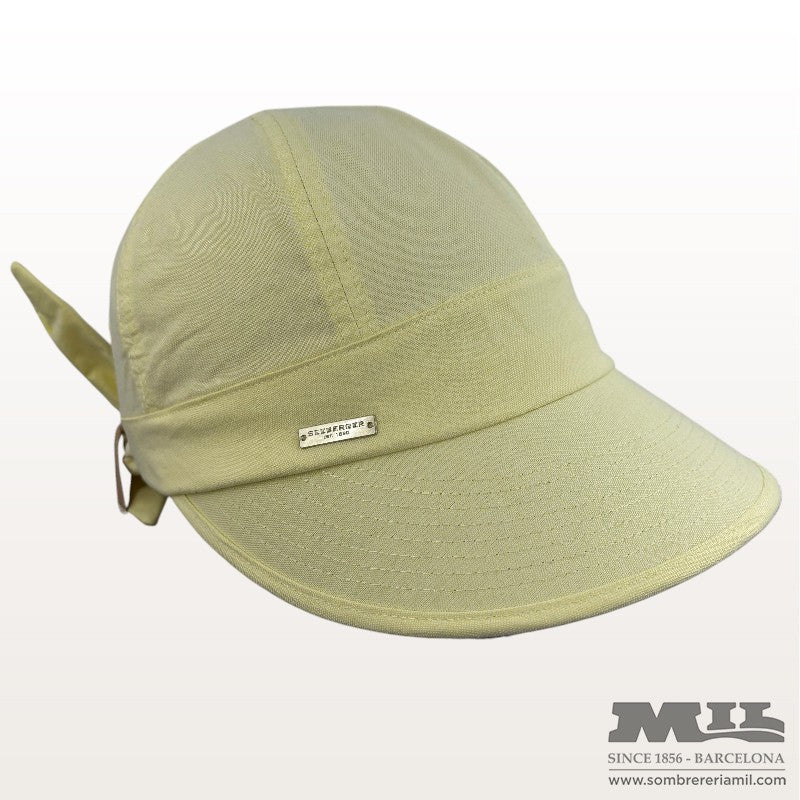 Gorra Visor Chambray | Seeberger