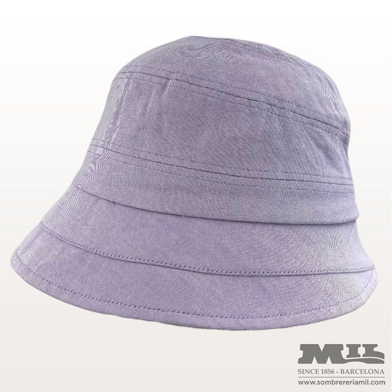 Cloche Chambray | Seeberger