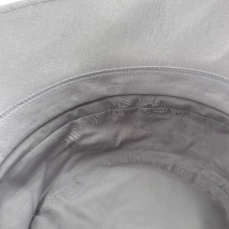 Wide Brim Chambray Cloche | Seeberger