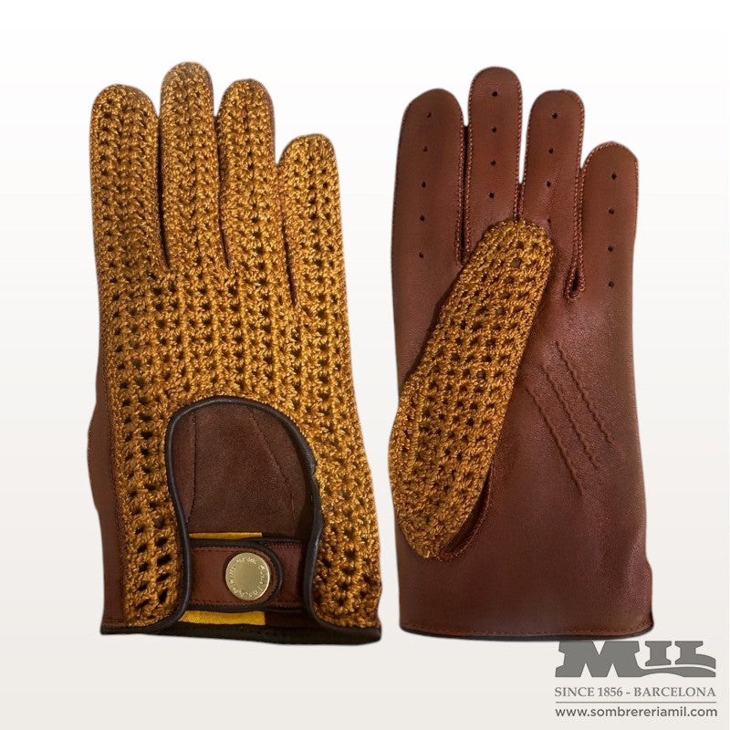 Guantes de Conducir para Hombre | Santacana
