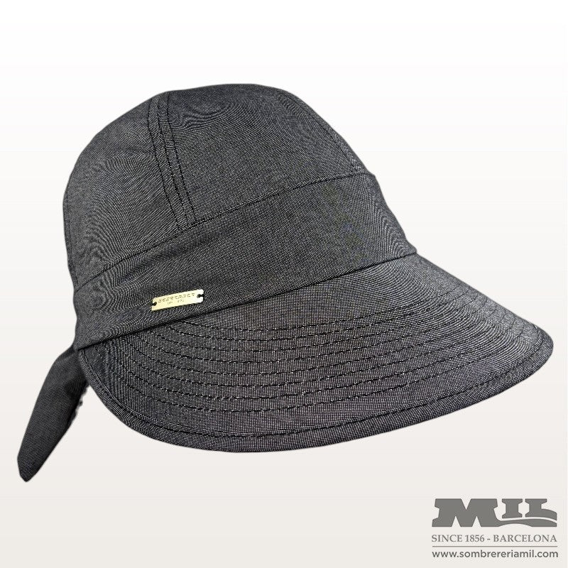 Gorra Visor Chambray | Seeberger