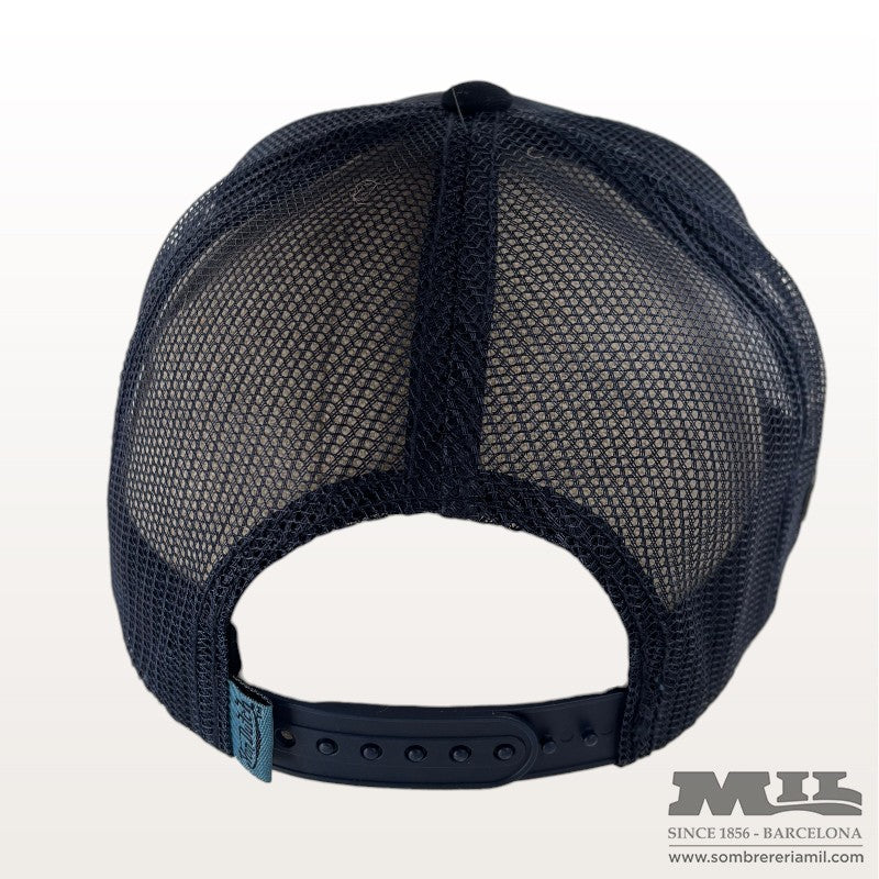 Trucker Cap Californian Blue | Von Dutch