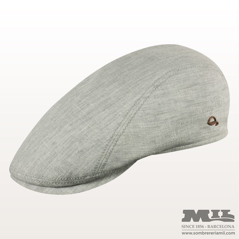 Jackson Linen Cap | Gottmann