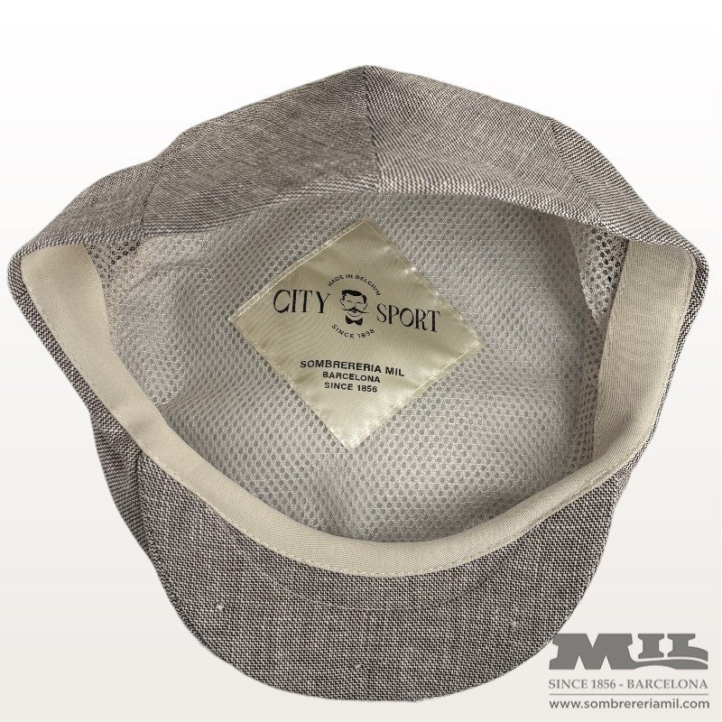 Gorra Aere Water Repellent | City