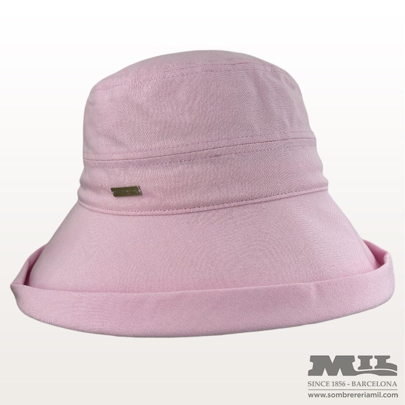 Cloche Chambray Ala Ancha | Seeberger