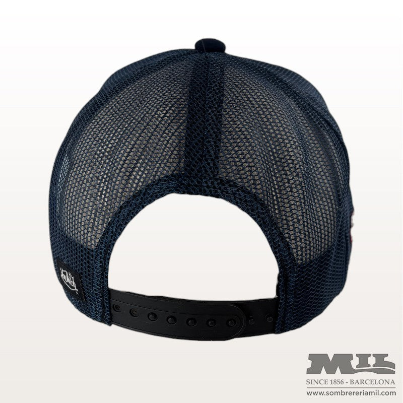 Gorra Trucker Legends Never Die | Von Dutch