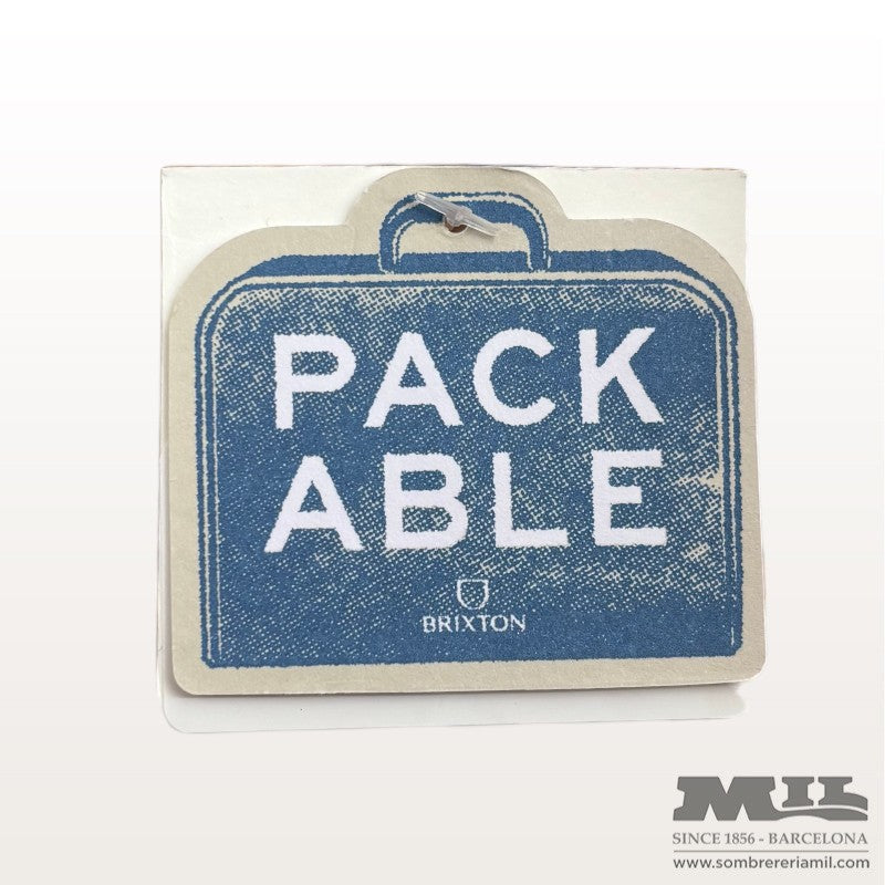 Sombrero Lisboa Knit | Seeberger