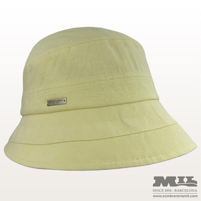 Chambray Cloche | Seeberger