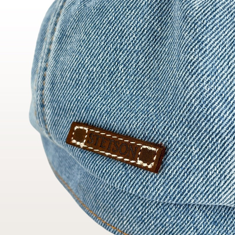 Irish Flat Cap Denim | Stetson