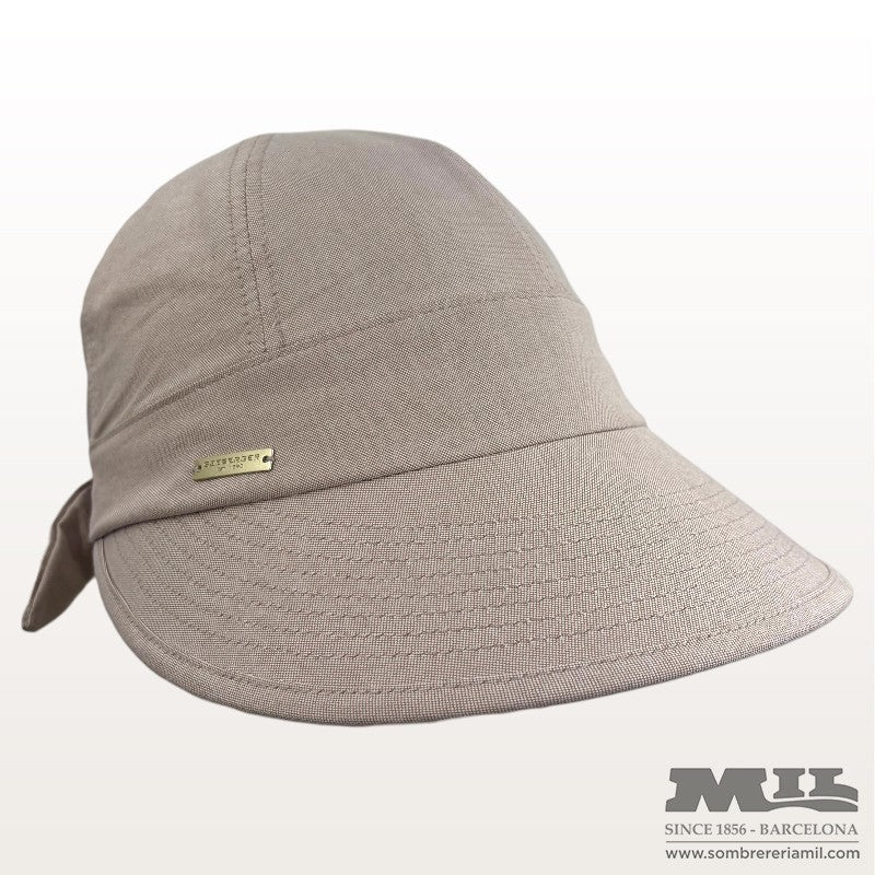 Gorra Visor Chambray | Seeberger