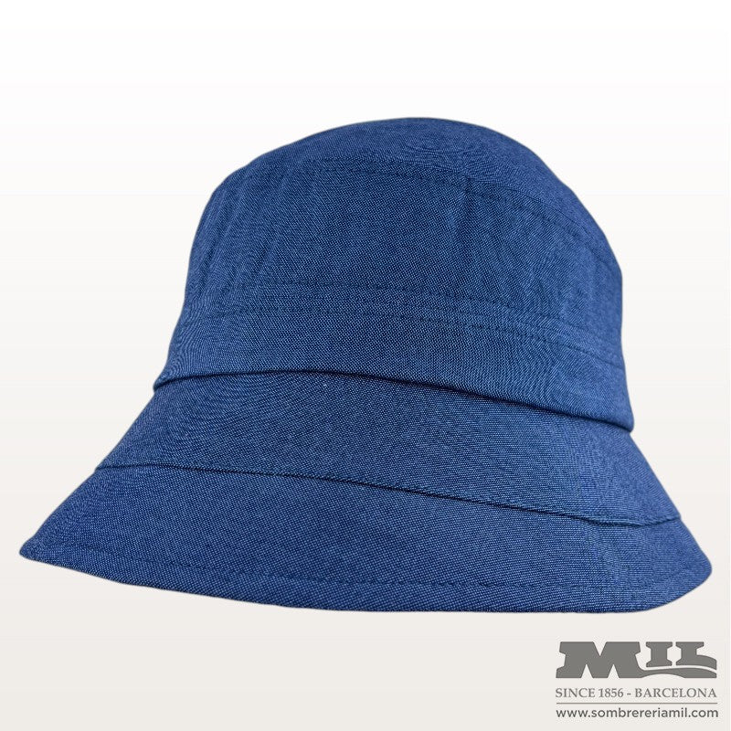 Cloche Chambray | Seeberger