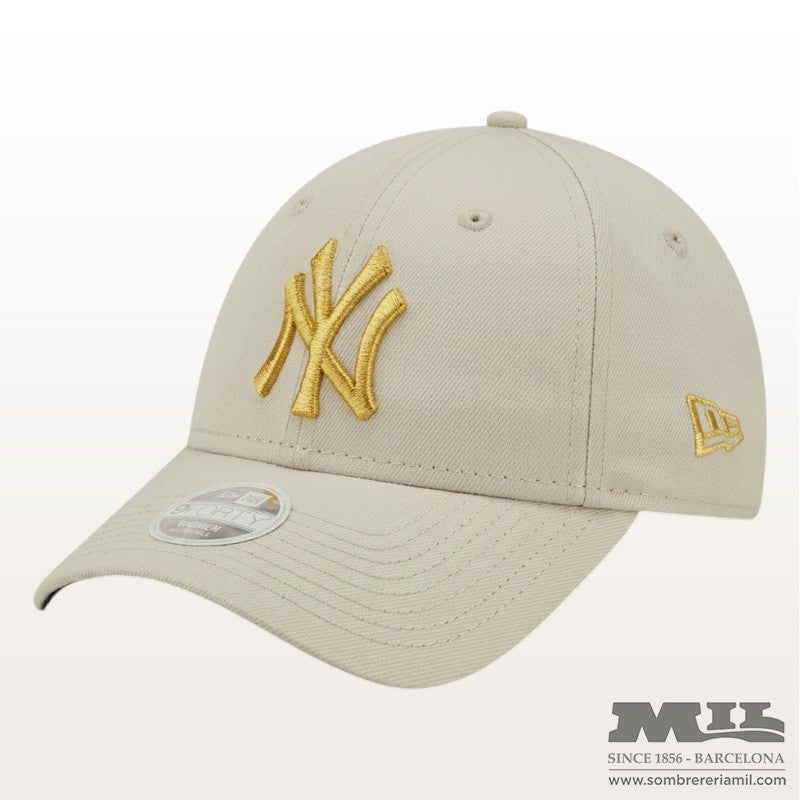 Gorra Metallic Logo | New Era