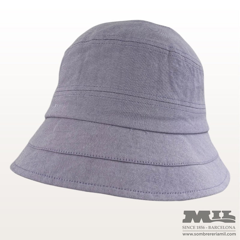 Cloche Chambray | Seeberger