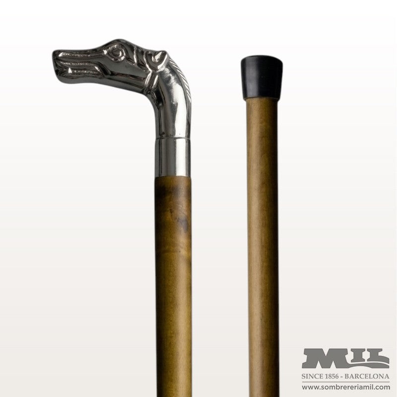 Three-Piece Horse Cane | Finna