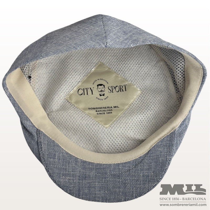 Gorra Aere Water Repellent | City