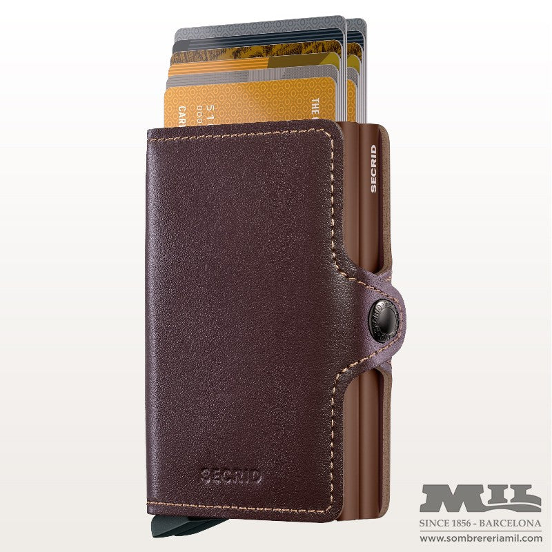 Original Double Cardholder | Secrid