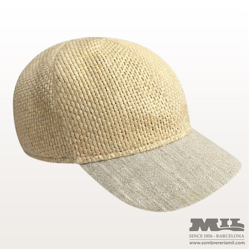 Gorra Golf de Viscosa trenzada | Marone