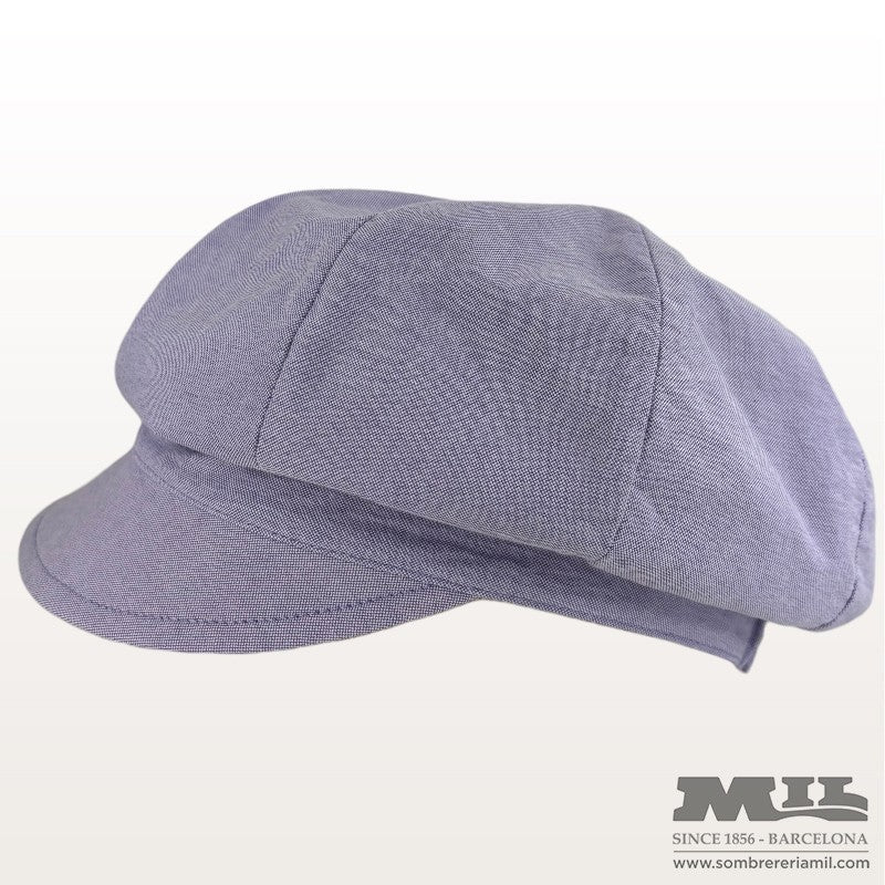 Wymy Balloon Chambray | Seeberger