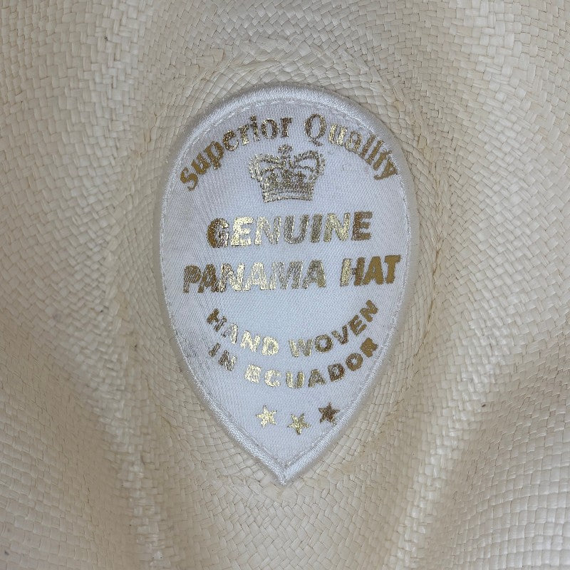 Casual Panama Hat
