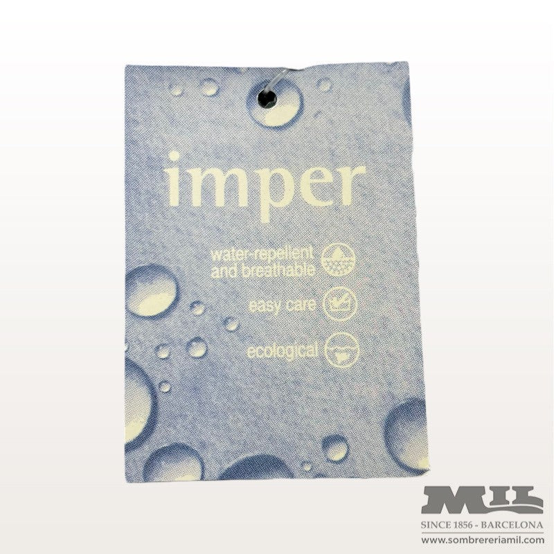 Gorra Aere Water Repellent | City