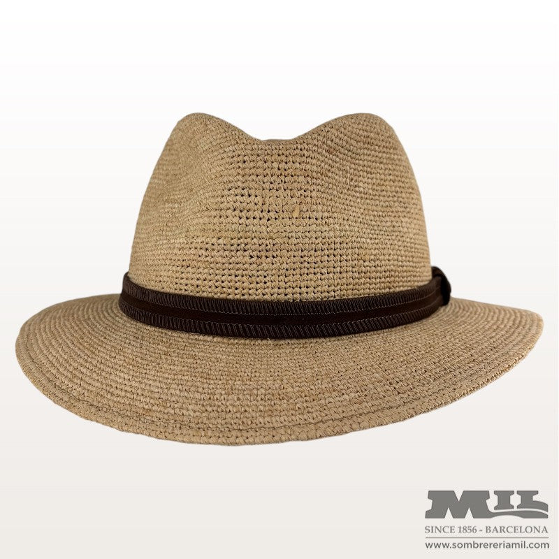 Sombrero Adriano Rafia | City