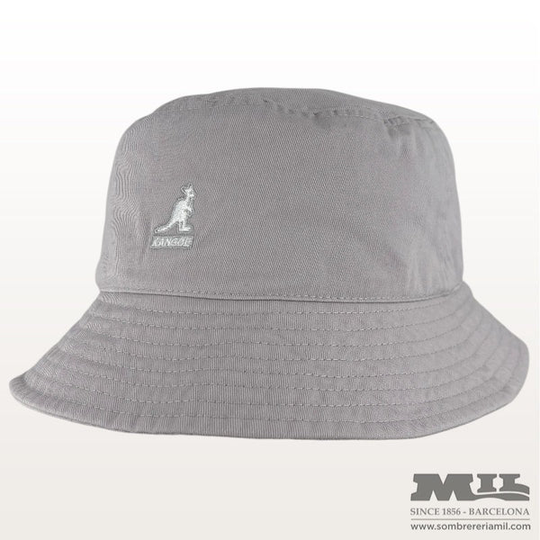 Kangol Washed Bucket Hat – Sombrerería Mil