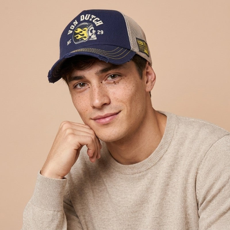 Trucker Hat MC | Von Dutch