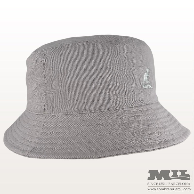 Kangol Washed Bucket Hat – Sombrerería Mil