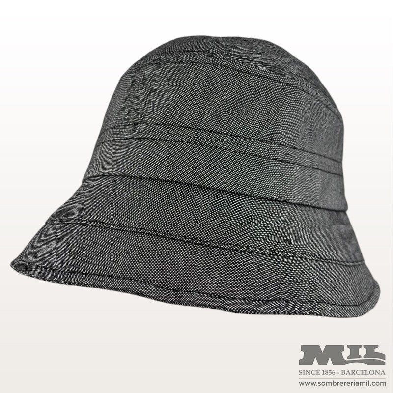 Cloche Chambray | Seeberger