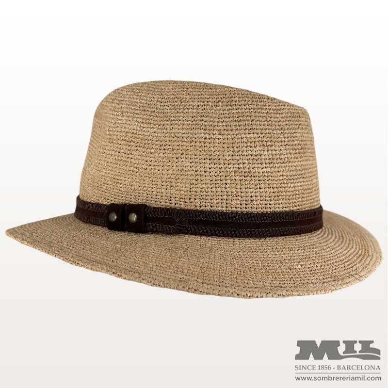 Sombrero Adriano Rafia | City