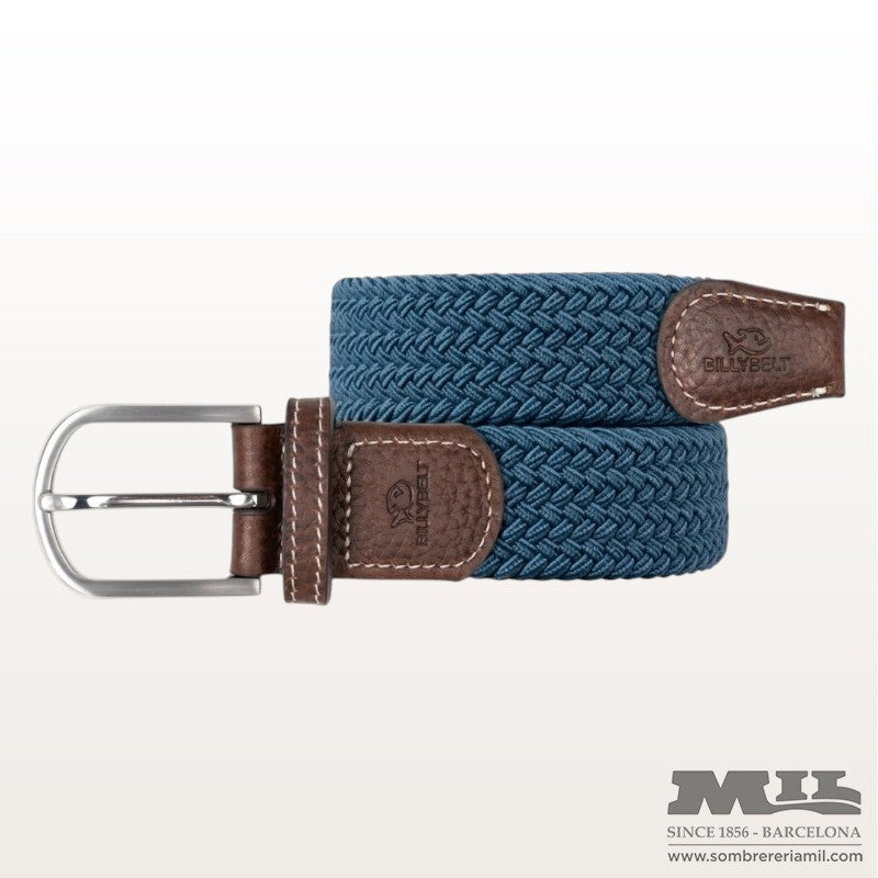 Seram Blue Belt | Billybelt