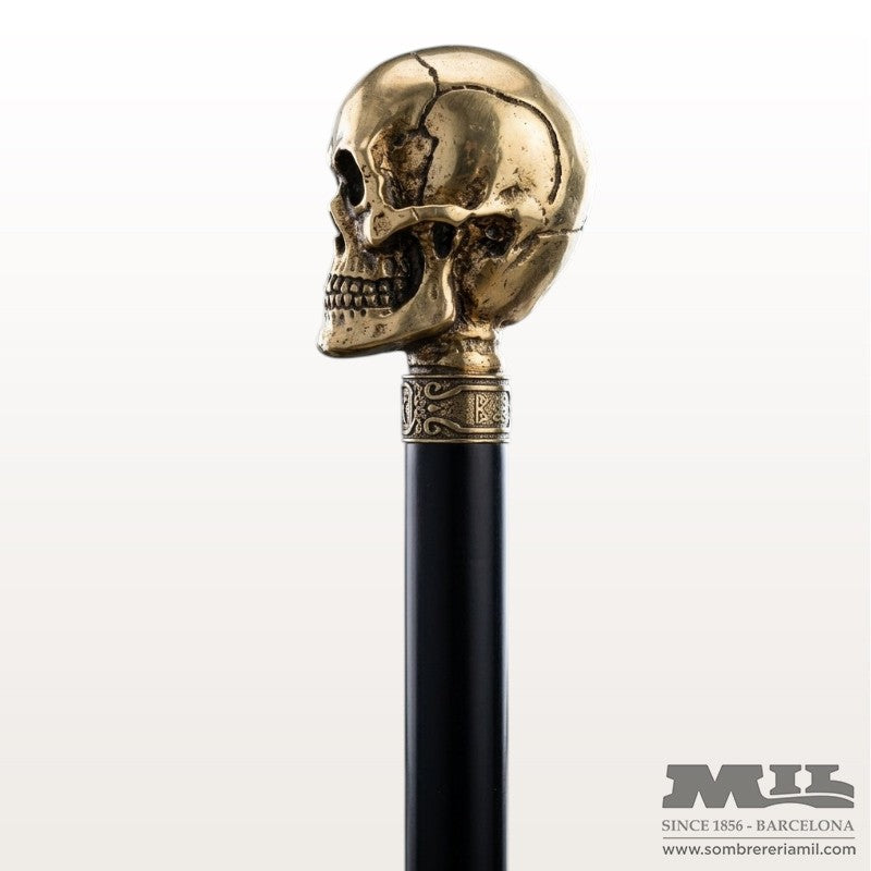 Bastó Calavera Or | Finna