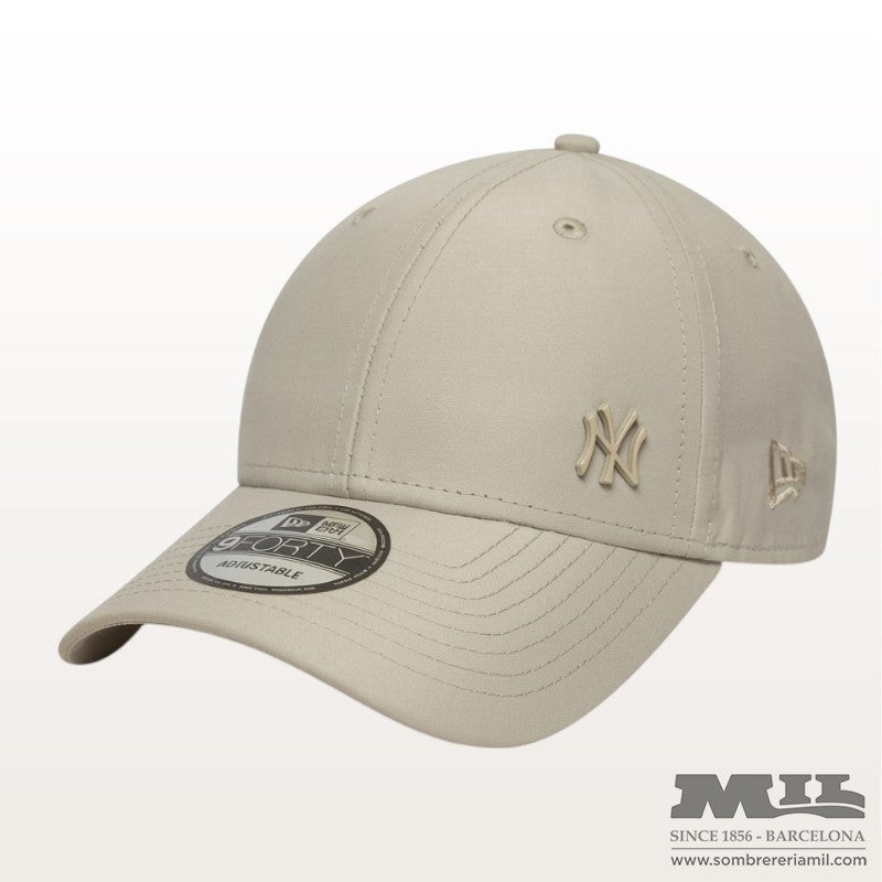 Gorra Flawless Beix | New Era