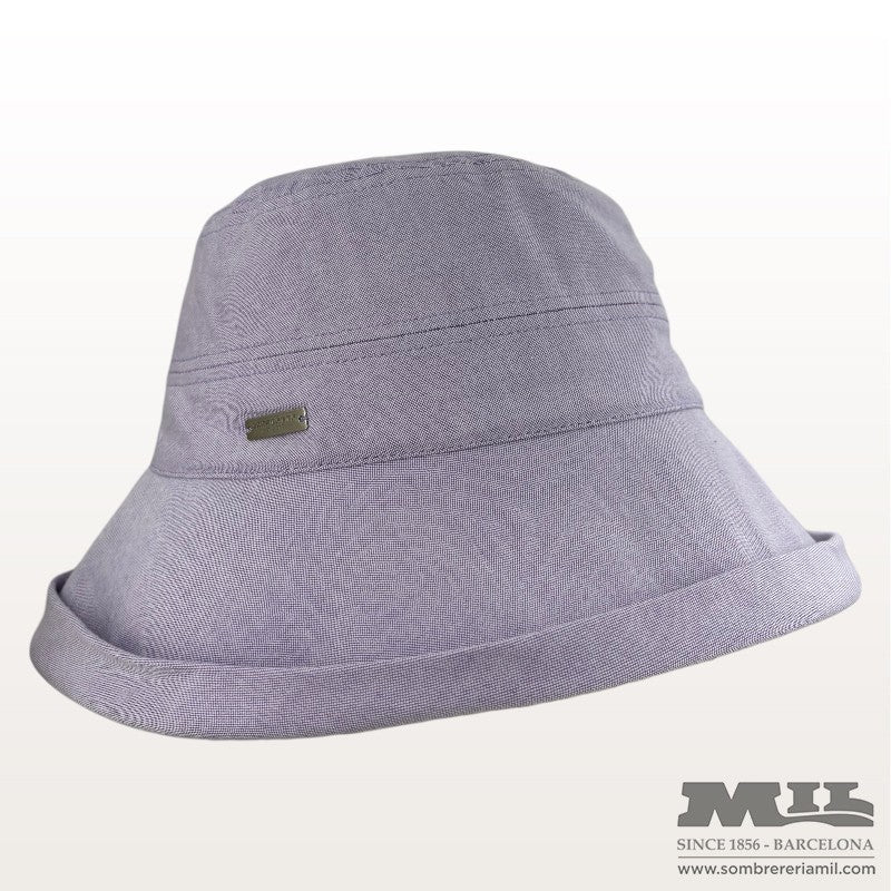 Cloche Chambray Ala Ancha | Seeberger