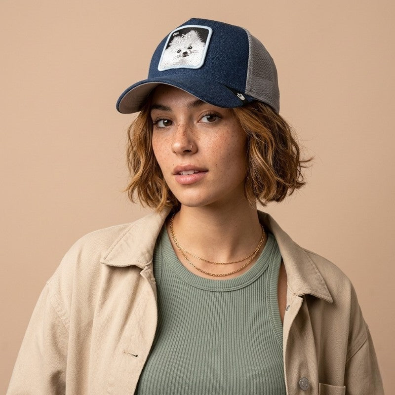Gorra Trucker Diva Dawg | Goorin Bros
