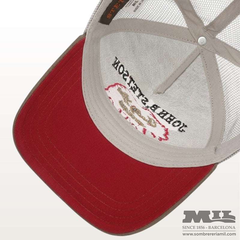 Gorra Trucker Bear | Stetson